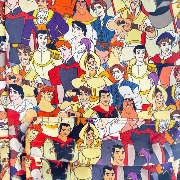 Oh My Disney‎ Prince Hero Travel Backpack - Picture 3 of 11